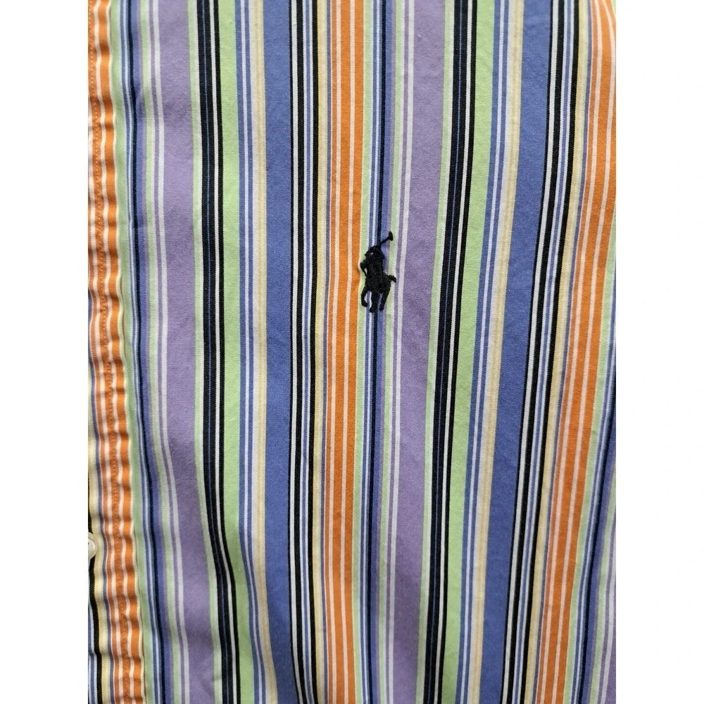 Polo Ralph Lauren Westerton Button Down Shirt Men's Size XL - Picture 2 of 8